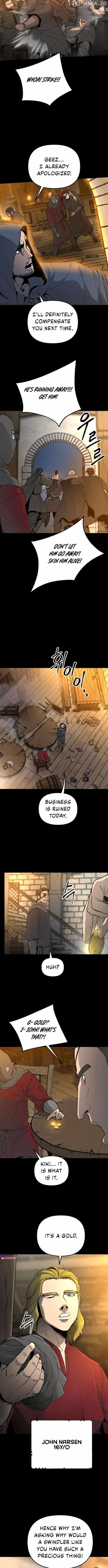 Legend of the Holy Sword Chapter 61 6